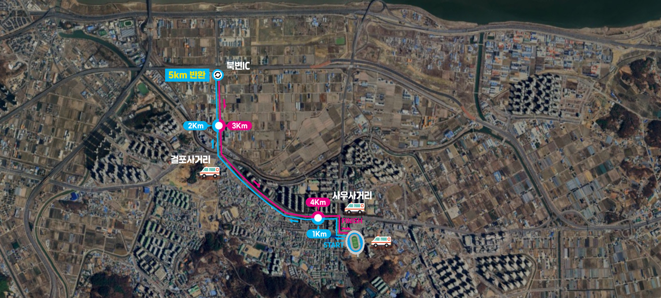 5km